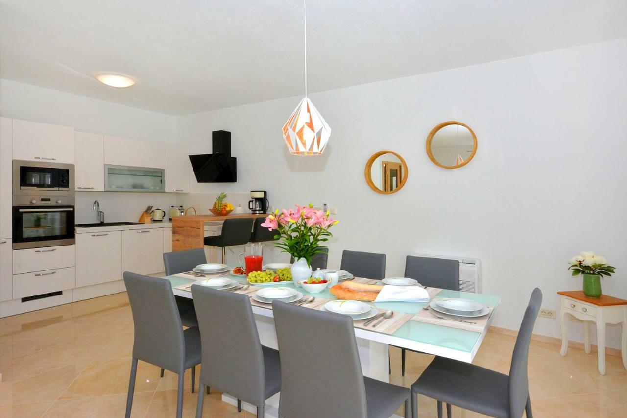 Villa Authentica With Heated Pool Grebaštica Zewnętrze zdjęcie